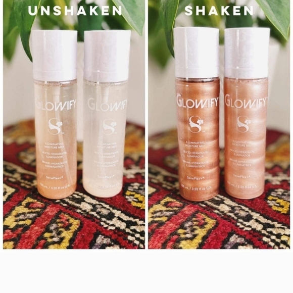 Senegence Glowify illuminating moisture mist - Picture 2 of 3